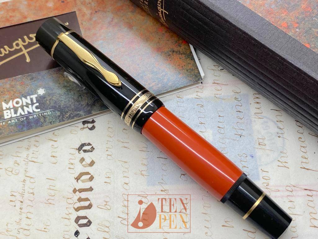 MONTBLANC LIMITED EDITION ERNEST HEMINGWAY MIB Tenpen By